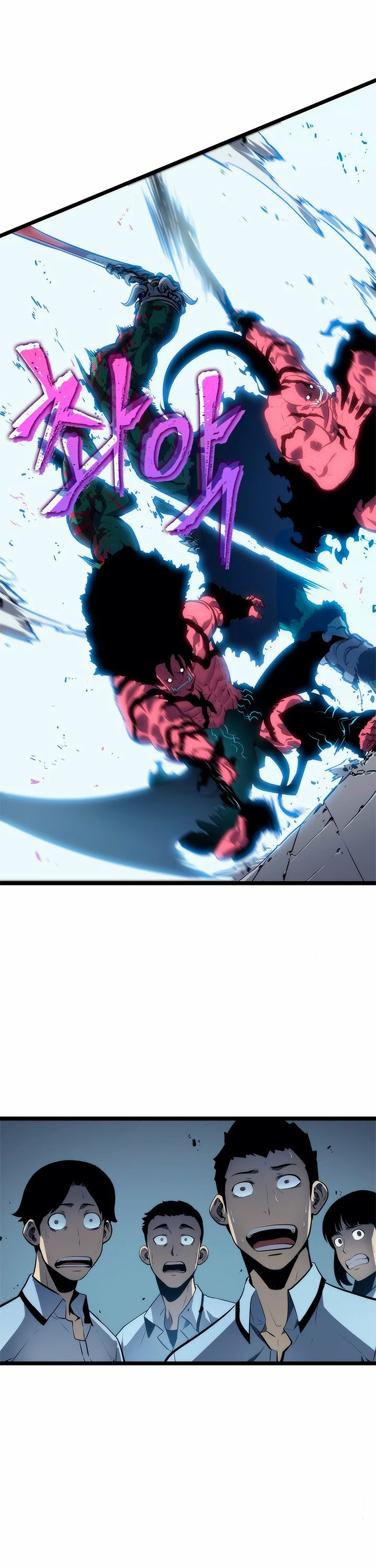 Solo Subiendo de level > Capitulo 119 > Page 21